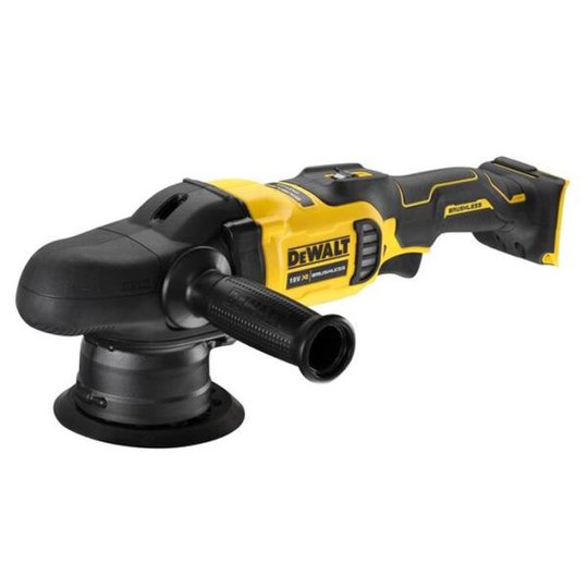 Dewalt DCM848N Kiillotuskone ilman akkuja ja laturia