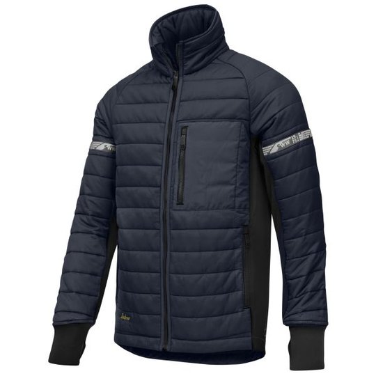 Snickers 8101 AllroundWork Takki laivastonsininen/musta XS