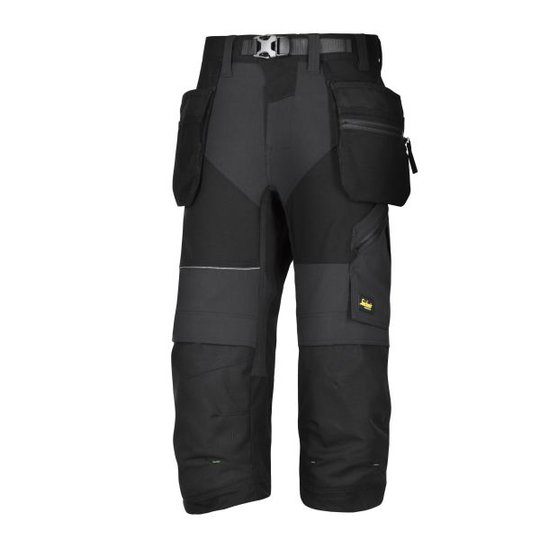 Snickers 6905 FlexiWork Caprit Koko 44