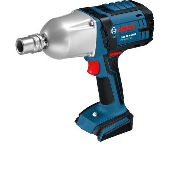 Bosch GDS 18 V-LI HT Mutterinväännin ilman akkuja ja laturia