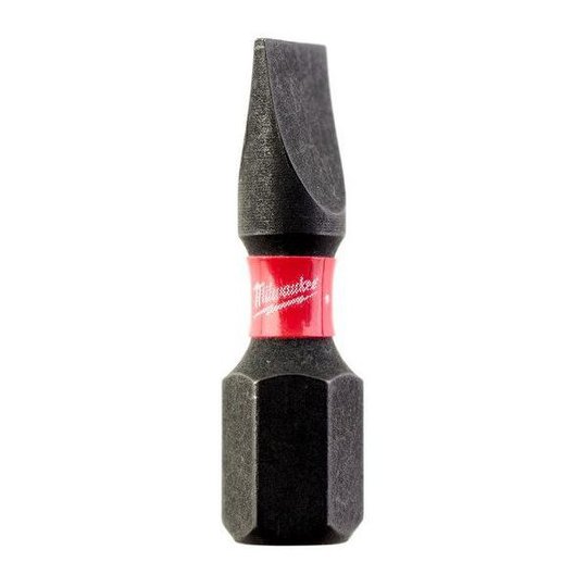 Milwaukee SHOCKWAVE Impact Duty SL Ruuvikärjet 2 kpl:n pakkaus 0,8x5,5x25 mm