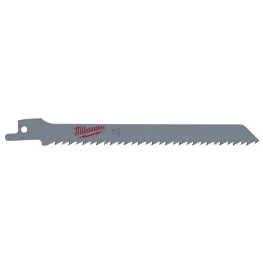 Milwaukee 48001076 Puukkosahanterä 3 kpl:n pakkaus