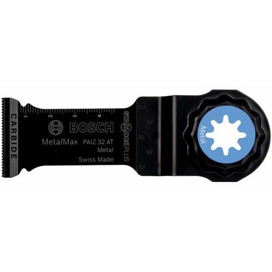 Bosch PAIZ 32 AT Sahanterä metalli, 50 x 32 mm, 10 kpl 50 x 32 mm, 10 kpl