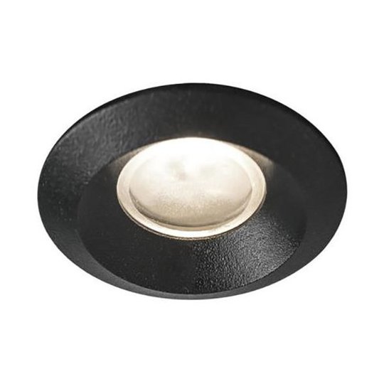 Hide-a-Lite Core Smart Outdoor LED-alasvalo antrasiitti, 3000K