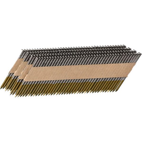 Milwaukee 4932478396 Konenaulat paperinauhassa 4000 kpl:n pakkaus, 2,8x50 mm