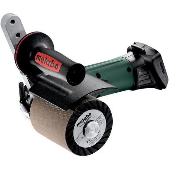 Metabo S 18 LTX 115 Satinointikone ilman akkua ja laturia