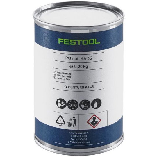 Festool PU nat 4x-KA 65 PU-liima luonnollinen
