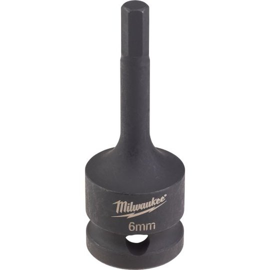 Milwaukee Shockwave Impact Duty Voimahylsy hex 1/2" HEX6