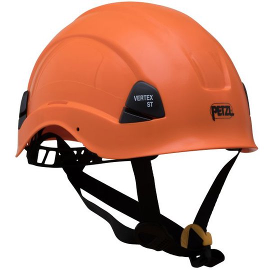 Petzl Vertex ST Suojakypärä Oranssi