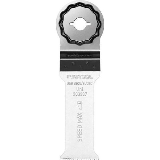 Festool USB 78/32/Bi/OSC/5 Yleissahanterä yleiskäyttöön, 5-pakkaus