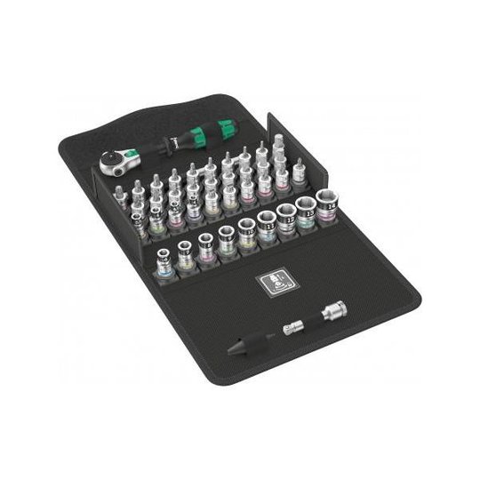 Wera All-in Zyklop Speed HF 003755 Hylsysarja