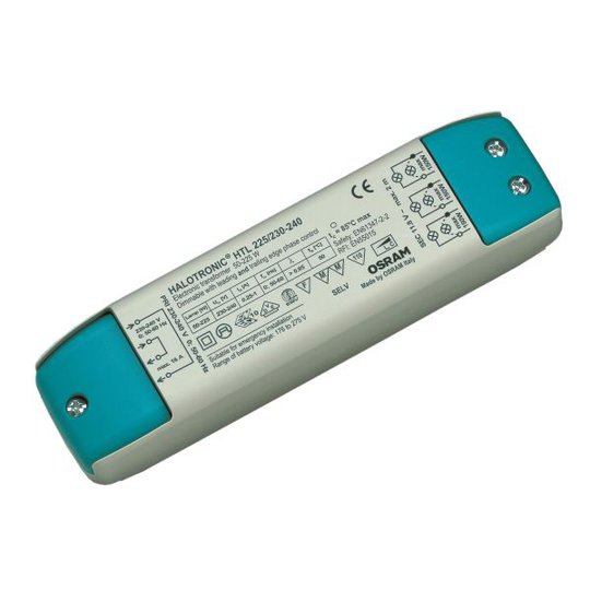 Osram Halotronic Muuntaja HTL 105/230–240, 108 W