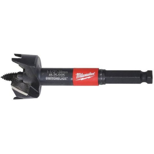 Milwaukee SWITCHBLADE SELFEED Poranterä 38 mm