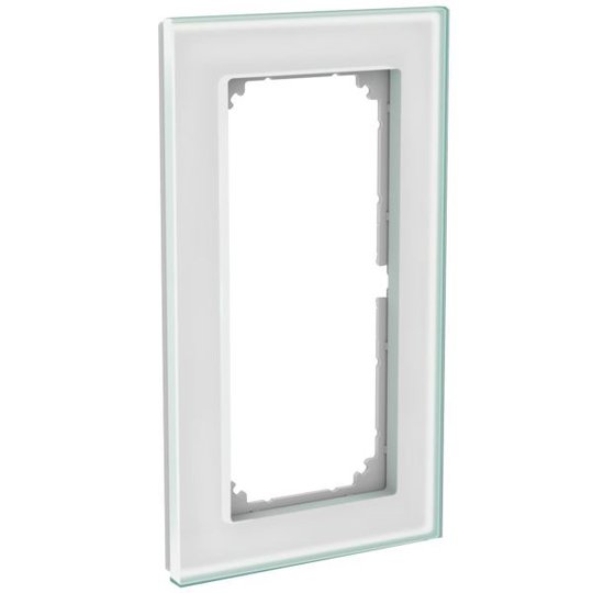 Schneider Electric WDE004039 Peitekehys 2-aukkoinen, avoin ilman väliosaa