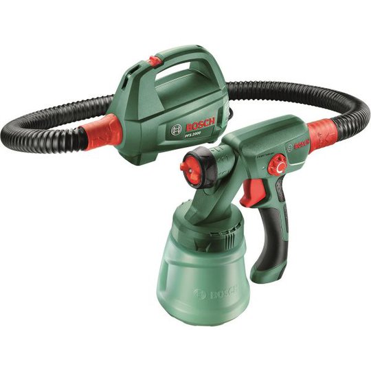 Bosch DIY PFS 2000 Maaliruisku 440 W