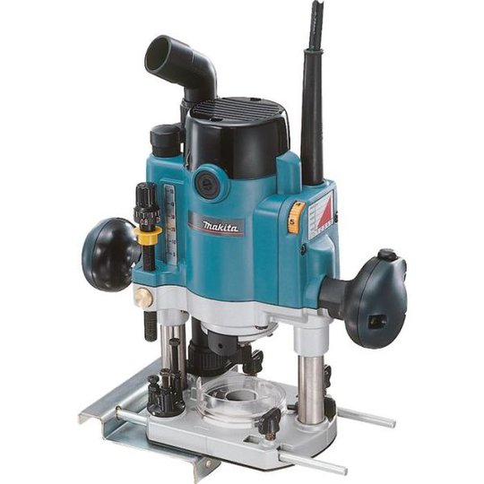 Makita RP1110CJ Käsiyläjyrsin 1100 W