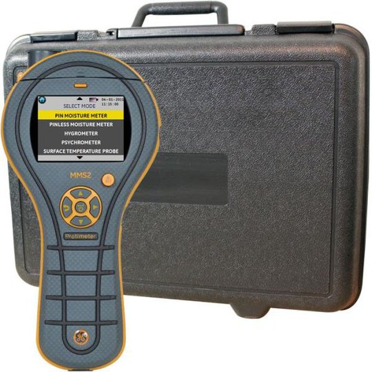 Protimeter MMS2 Kosteusmittari sis. kovan laukun
