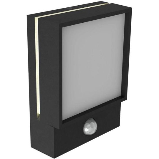 Nordlux EGON 49061003 Seinävalaisin 8W LED, IP44, 2700K