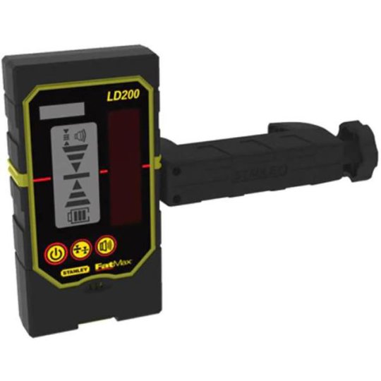 STANLEY LD200 Laservastaanottimet punaiseen laseriin