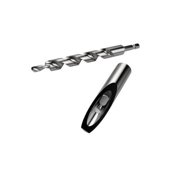Kreg DB210-HDBB Poranterä Poranterä 12 mm