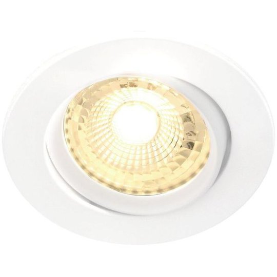 Nordlux OCTANS 49250101 Kohdevalaisin 3x4,8W LED, 2700K, IP20 valkoinen