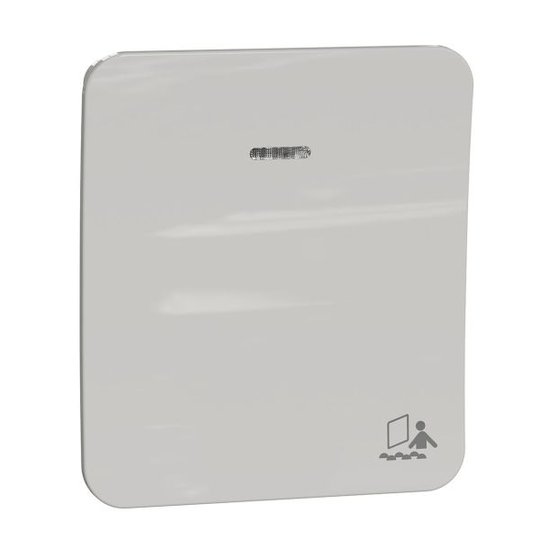 Schneider Electric WDE015712 Vipupainike varattu-symbolilla