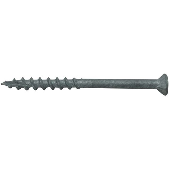MFT XLNT Terassiruuvi TX20 4,5x45 mm (250-pakkaus)