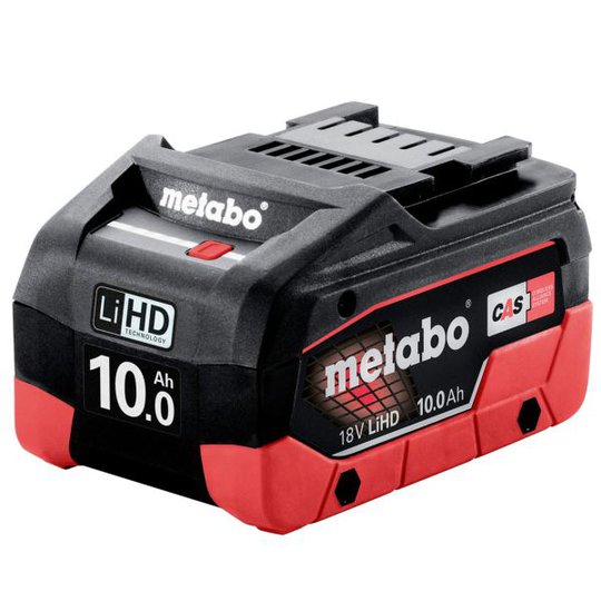 Metabo 625549000 Akku LiHD 10.0Ah