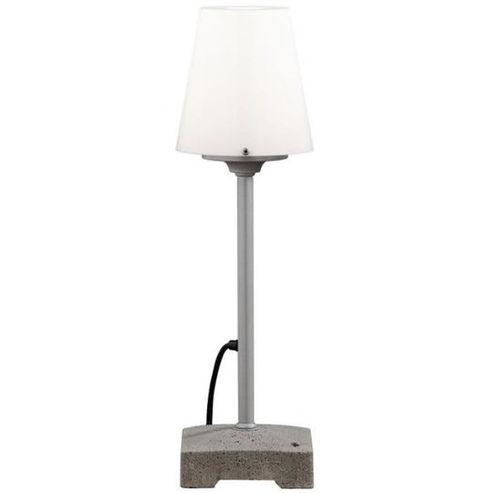 Konstsmide Lucca Lounge Lattiavalaisin E27, 590 mm