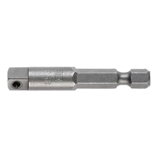 Facom EF.6R Ruuvikärjen pidin lukituksella 1/4", 50 mm