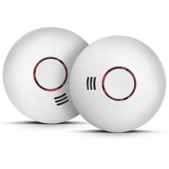 Housegard Origo SA422WS-S2 Palohälytin optinen, langaton, 2 kpl pakkaus