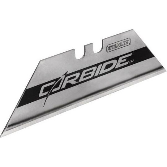 STANLEY 0-11-800 Carbide Varaterä 5 kpl