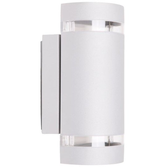Nordlux Focus Seinävalaisin 2 x 35 W valkoinen