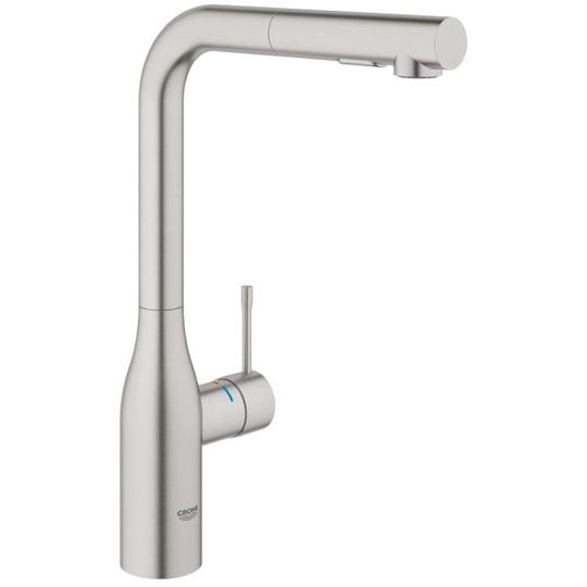 Grohe Essence Keittiöhana ulosvedettävä juoksuputki
