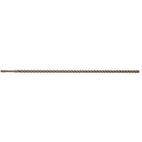 Milwaukee MX4 Vasaraporanterä SDS-Plus, 4-särmäinen 14x600 mm.
