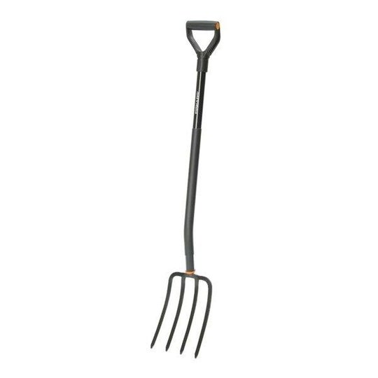 Fiskars Ergonomi 133410 Puutarhatalikko 4 piikkiä