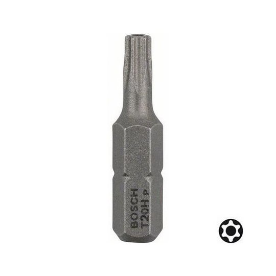 Bosch TH Ruuvikärjet T20H 2 kpl 25 mm