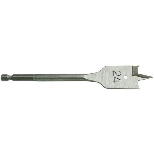Milwaukee FB Lattaporanterä 24x152 mm.