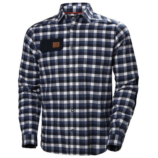 Helly Hansen Workwear Kensington Paita laivastonsininen S
