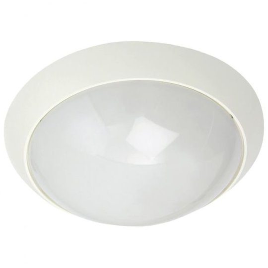 SG Armaturen Enok Plafondi 10 W, valkoinen, 3000 K Sisältää anturin