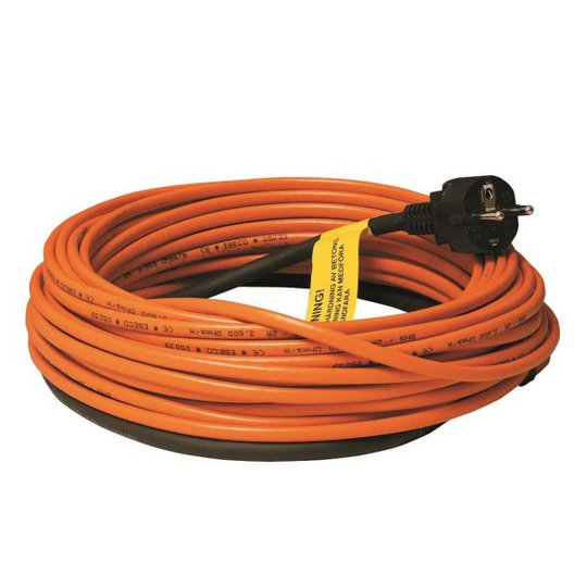 Ebeco BHS Betonin kovetuskaapeli 55 m, 2200 W, pistoke