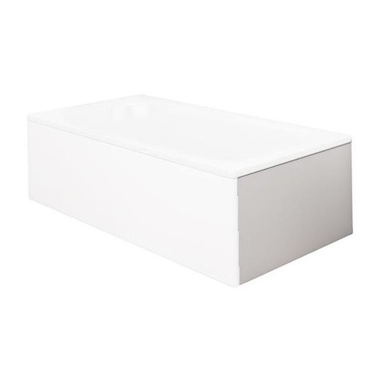 Ifö Caribia 653 Päätylevy malliin BK 13-17