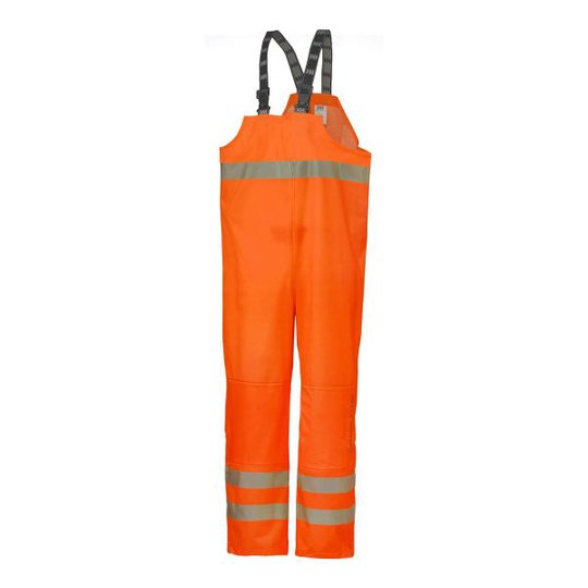 Helly Hansen Workwear Narvik Sadehousut heijastimet, oranssi XS