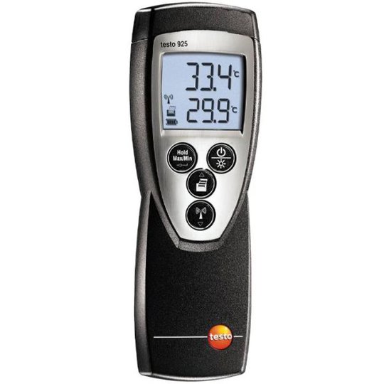Testo 925 Lämpömittari