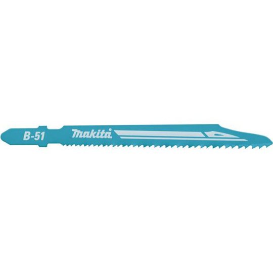 Makita B-06476 Pistosahanterä 5 kpl:n pakkaus
