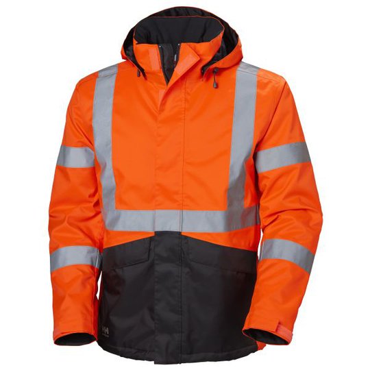 Helly Hansen Workwear Alta Takki heijastimet, oranssi XS