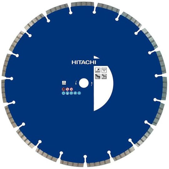 HiKOKI 66773009 Timanttiterä betoni