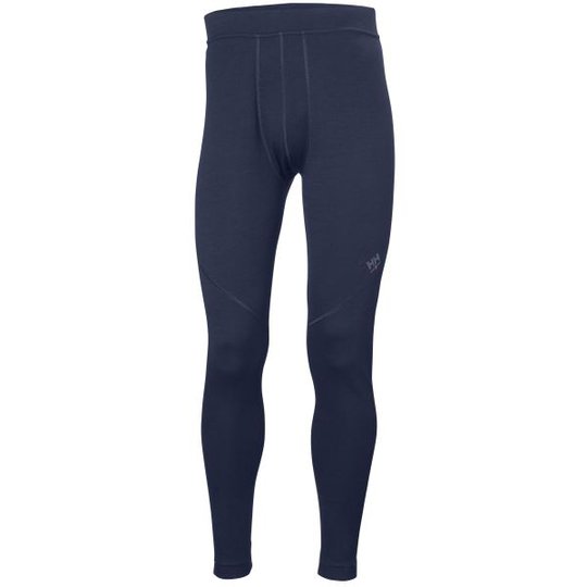 Helly Hansen Workwear Lifa Merino Kerrastonhousut laivastonsininen Koko XS