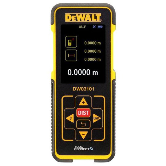 Dewalt DW03101-XJ Etäisyysmittari