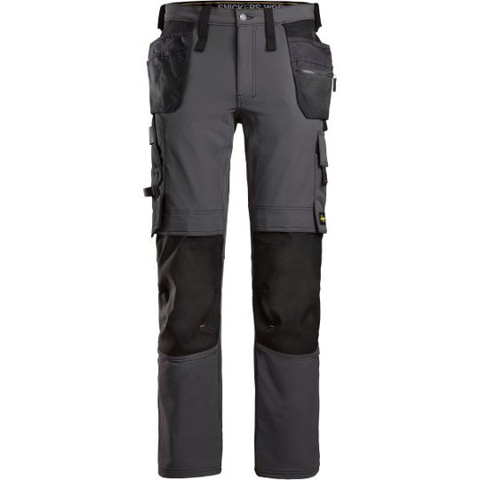 Snickers 6271 Työhousut harmaa/musta 44